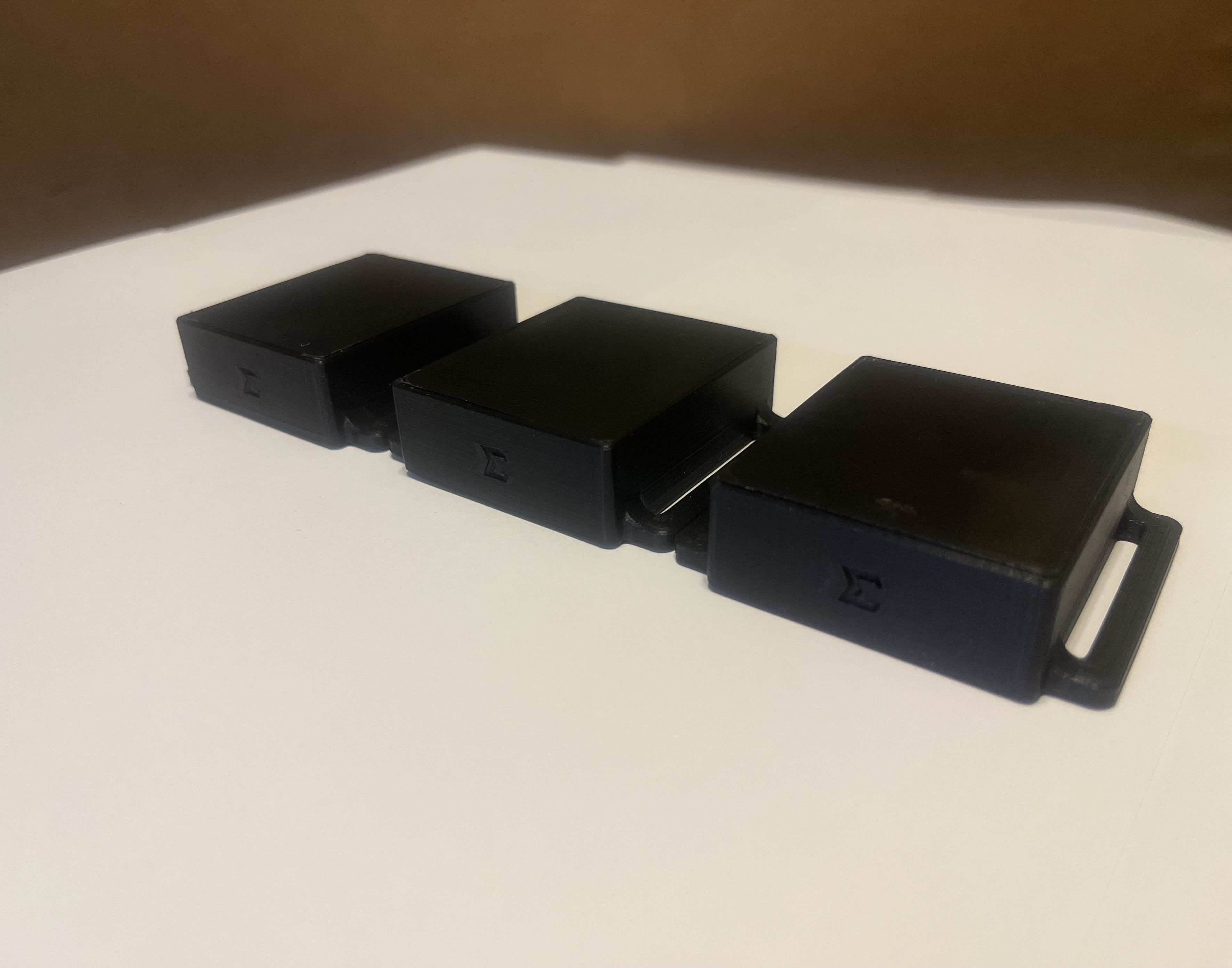 Sigma 3-Tracker Set