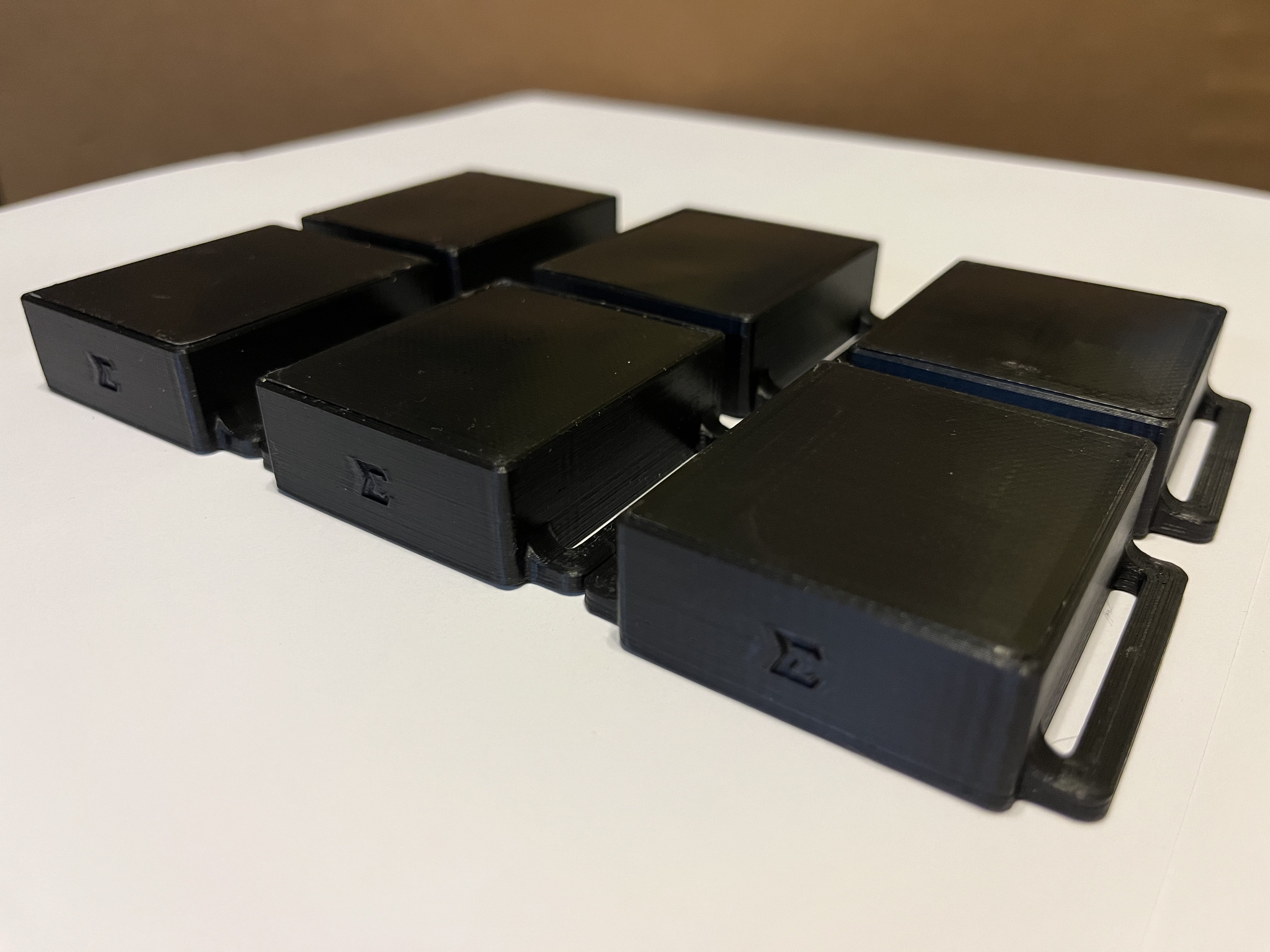 Sigma Pro 6-Tracker Set